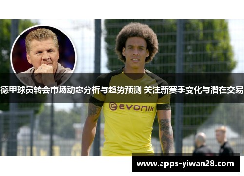 德甲球员转会市场动态分析与趋势预测 关注新赛季变化与潜在交易