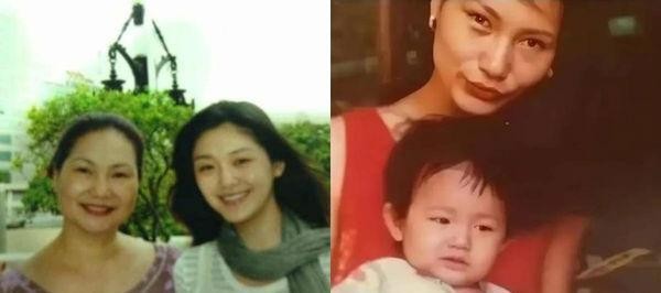 70岁S妈扛800万债养大女儿，旧照惊艳，大S离世她心碎！