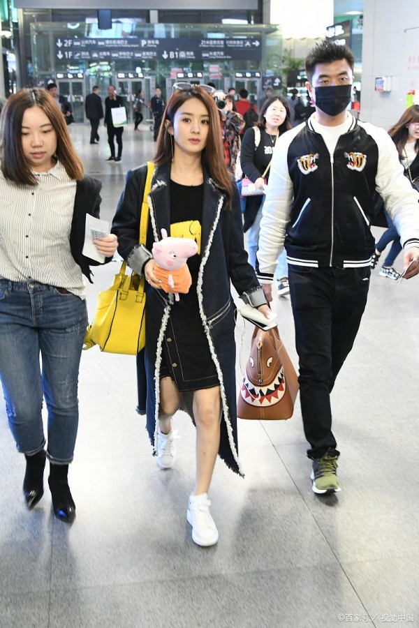 如何评价赵丽颖的颜值与演技？