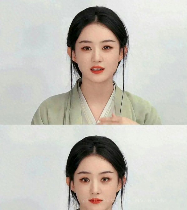 回顾：赵丽颖又矮又土算不算大美女？看她和刘亦菲的合照就有答案