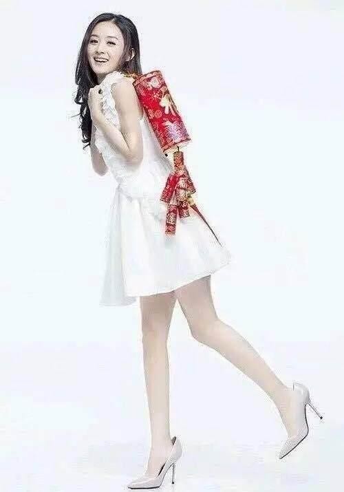 31岁赵丽颖虽然美，但这个缺陷很致命，整形医生都表示：不能动