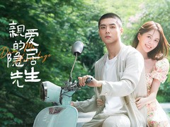 亲爱的隐居先生 陈靖可