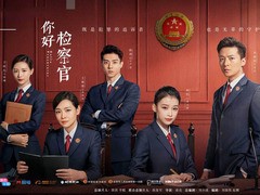 你好检察官 陈靖可