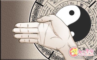 富贵手相图解大全女 富贵手详解
