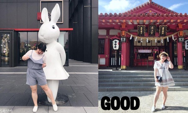 夏天胖女孩怎么穿 5方法摇身变网红
