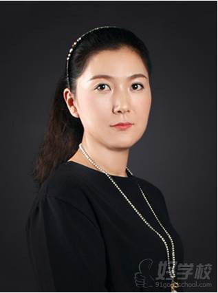 苏州金莎美容美发职业培训学校 张丽娜老师