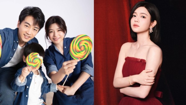 陈妍希陈晓离婚