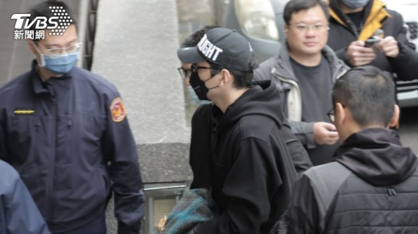 王大陆被移送至新北地检署复讯。