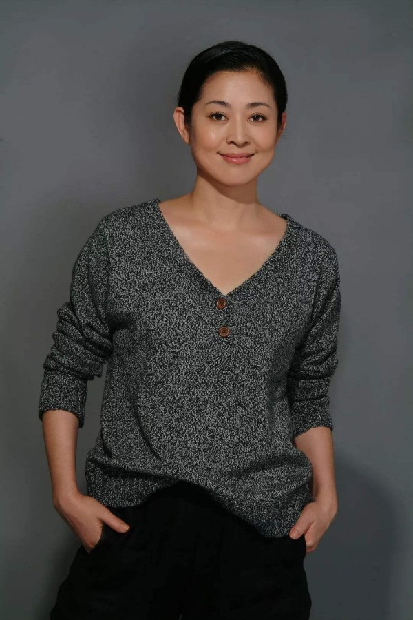 倪萍：中学时理想是当一名纺织女工