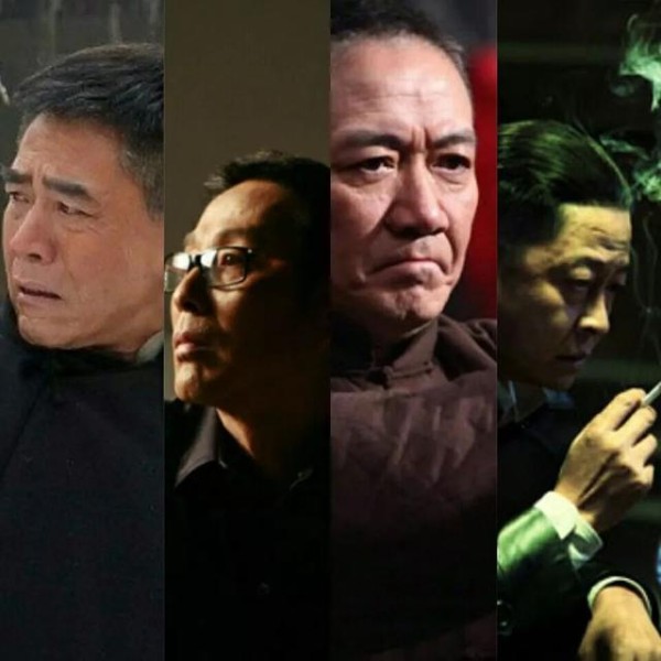 内地剧中年演员里的“佼佼者”，这四个人的演技怎么排？