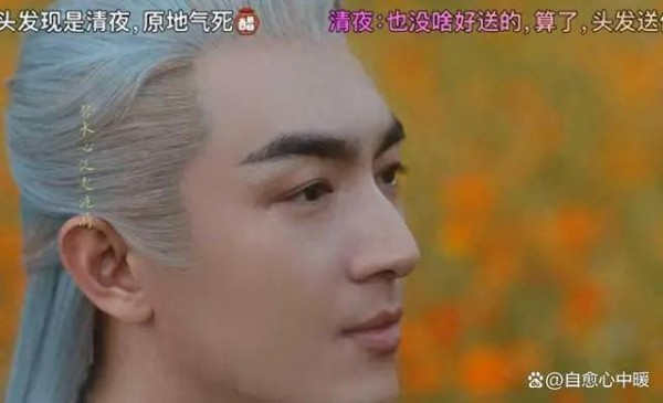 赵丽颖点评林更新，句句戳中心窝，赵又廷当年的话全说对了