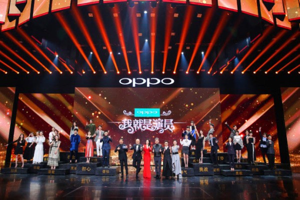 我就是演员谢娜助演好评不断，章子怡徐峥怎么评价谢娜演技？