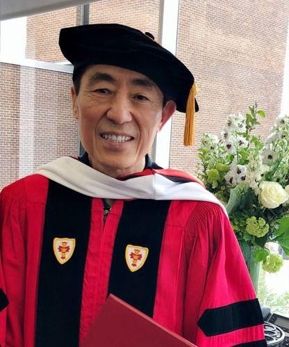 高学历明星大盘点，刘德华赵薇上榜，最后一位学霸是遗传