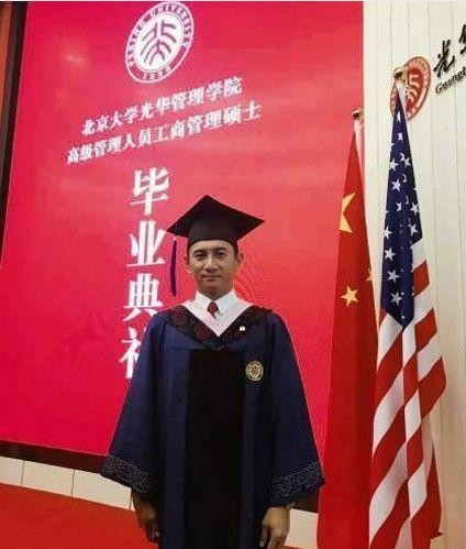 高学历明星大盘点，刘德华赵薇上榜，最后一位学霸是遗传