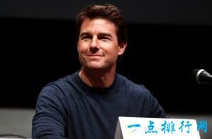 汤姆•克鲁斯