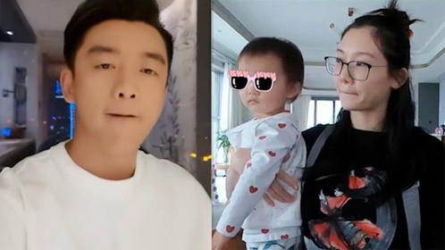 超级奶爸不好当！苗苗月子期间郑恺晒针灸照，满胳膊细针看着都疼