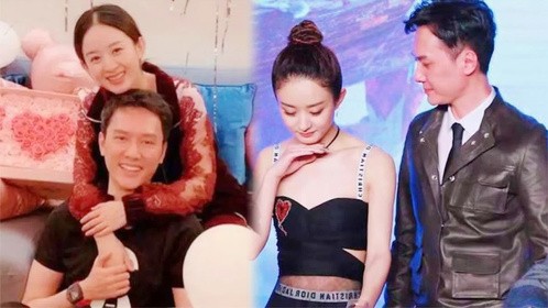 赵丽颖离婚原因曝光：片酬1.3亿差距太大，冯绍峰曾恋上已婚女星