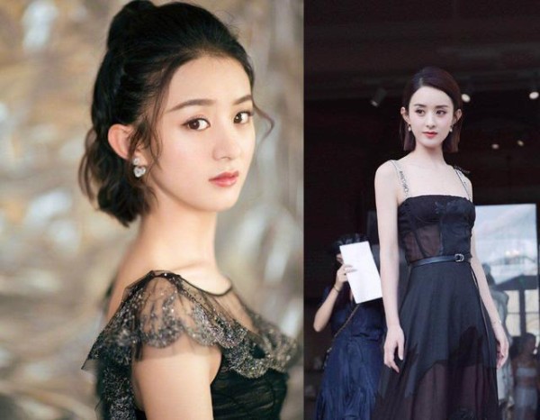 赵丽颖再上热搜，老公回应：好消息会第一时间告知