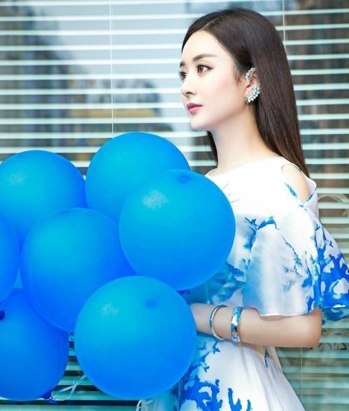 赵丽颖被传怀二胎，大宝如今才刚满一岁，疫情宅家擦枪走火？