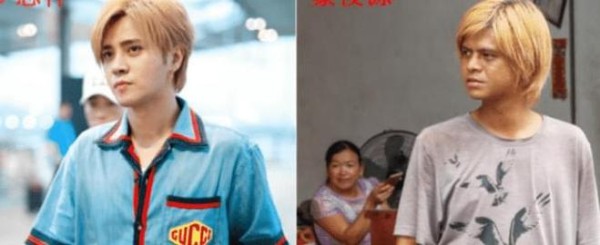 南宁罗志祥走红，在健身房和2美女运动，本尊看了也羡慕！