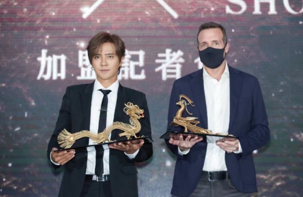 罗志祥大方谈前女友周扬青、恺乐