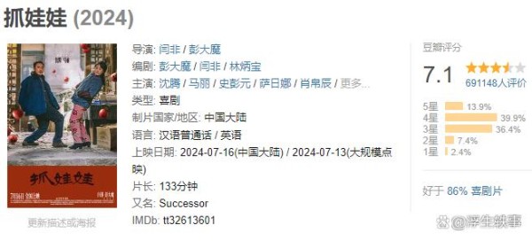 好看电影推荐，2024年优质电影大盘点！