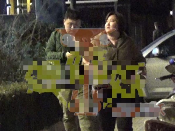 李小璐事件完结后，卓伟再次复出，又一“重量级”明星被曝光！
