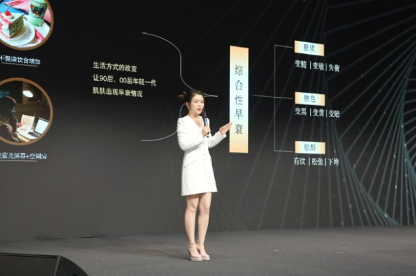 逆时之约·肌龄探秘|妍膳美X妍诗美新品盛典圆满完成插图(4)