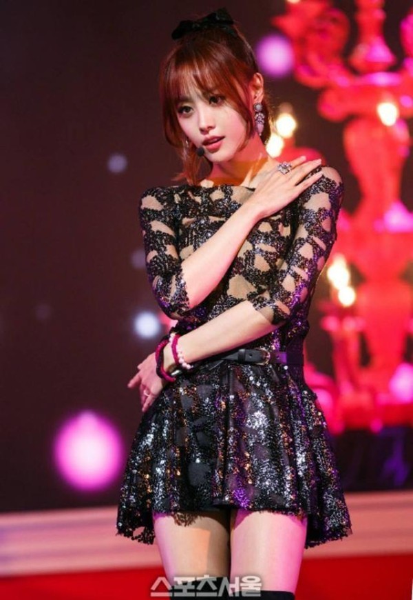 泰妍、秀智上榜！盘点10个solo活动也很红的韩国女idol