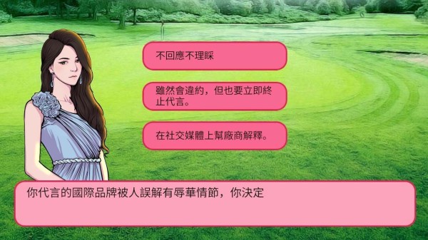 网红明星经纪人模拟游戏最新版图片2
