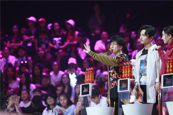 《明日之子》毛不易再创扎心神曲《借》获薛之谦极高评价华晨