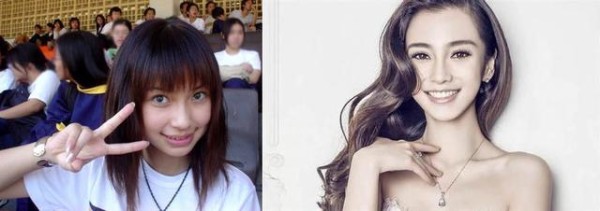 那些脸上明显动过刀的女明星，八卦群众讨论结果