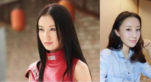 那些脸上明显动过刀的女明星，八卦群众讨论结果