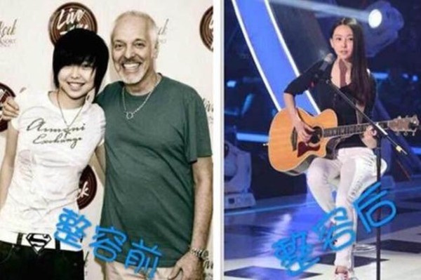 《前任3》女主于文文整容前后照对比，网友：亲妈也认不出了