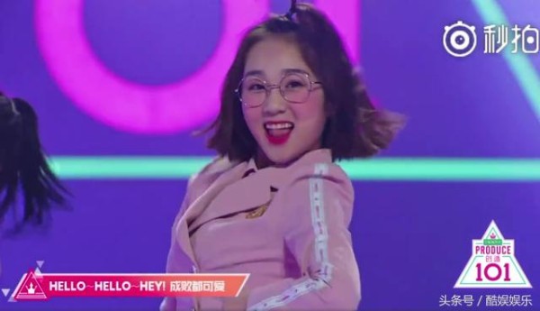 《创造101》主题曲来了，C位是李子璇？美岐、宣仪、傅菁表示不服