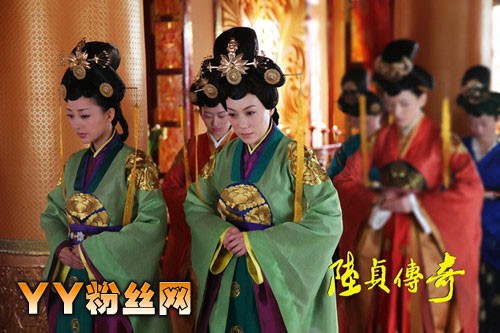 陆贞传奇片尾曲、主题曲、插曲叫什么名字