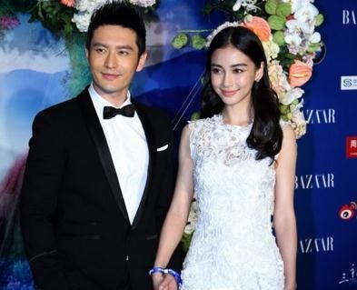 黄晓明baby婚礼