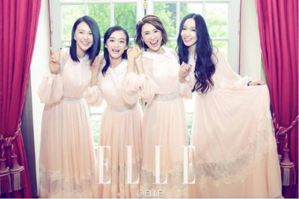 明星结婚，伴郎伴娘都穿什么？