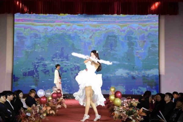 葫芦岛校区第十五届校园模特大赛决赛圆满结束