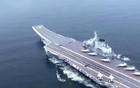 中国在台湾省演习，整个世界都安静了