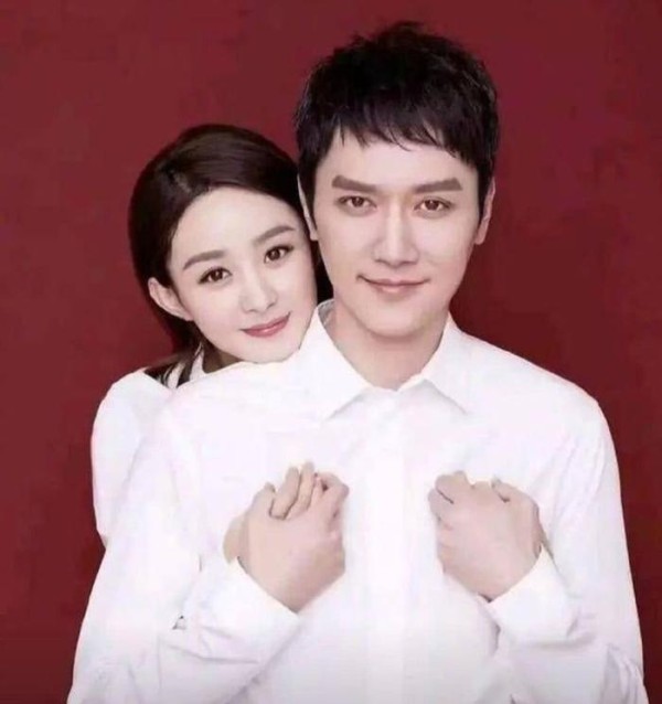娱乐圈这4对新婚夫妇，赵丽颖可惜，最后一对被称为最高颜值夫妻