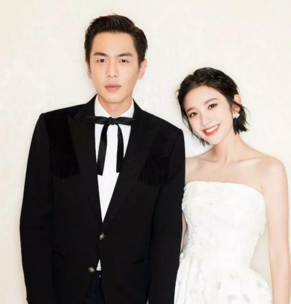 娱乐圈这4对新婚夫妇，赵丽颖可惜，最后一对被称为最高颜值夫妻