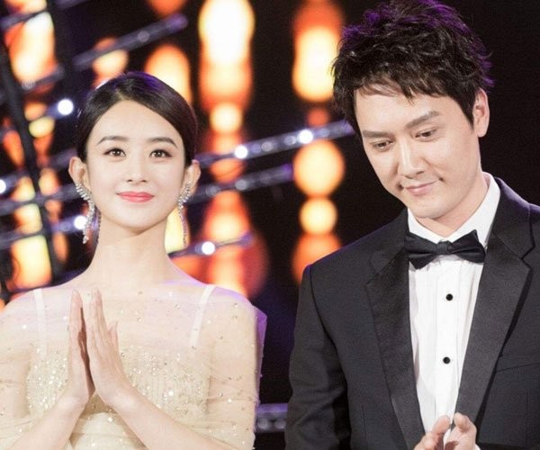冯绍峰赵丽颖最新消息 婚变让赵丽颖变的更加强大