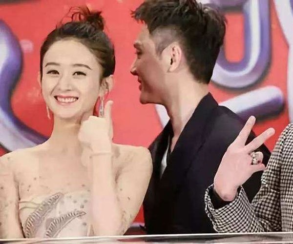 冯绍峰赵丽颖最新消息 婚变让赵丽颖变的更加强大