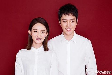 赵丽颖和冯绍峰结婚，“唐僧”娶到了“女儿国国王”