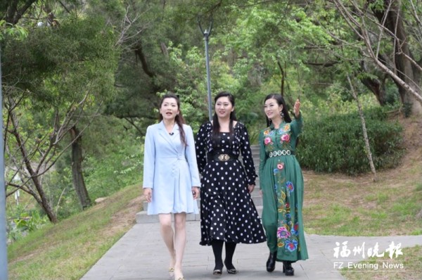 大咖云集 为《福州音乐地图》拍摄MV