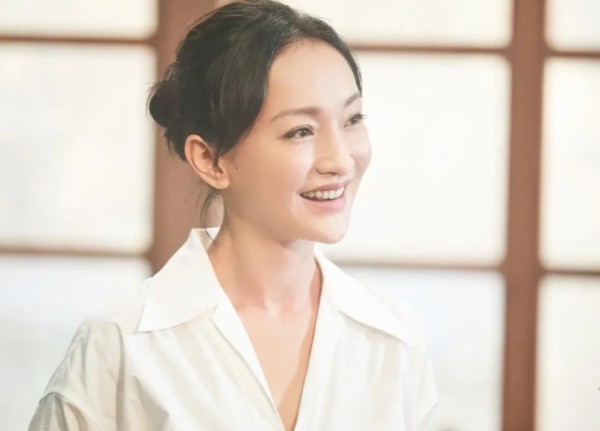 周迅简历个人资料简介 周迅结婚了吗现任丈夫是谁