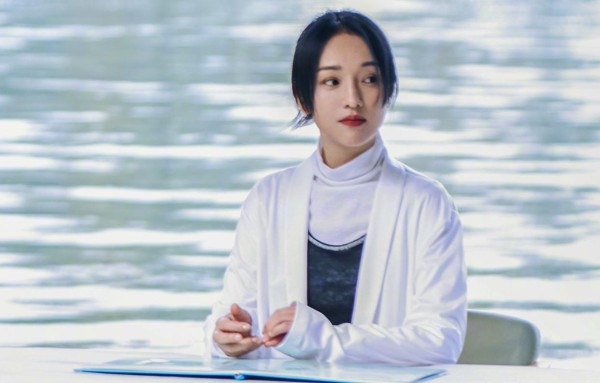 周迅：演艺精灵的璀璨之旅，大明宫词时期惊为天人
