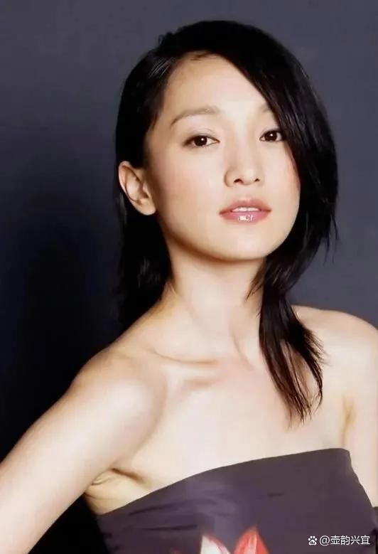周迅：从“周公子”到“女神”
