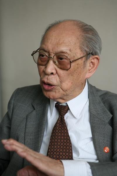 中国外科之父裘法祖